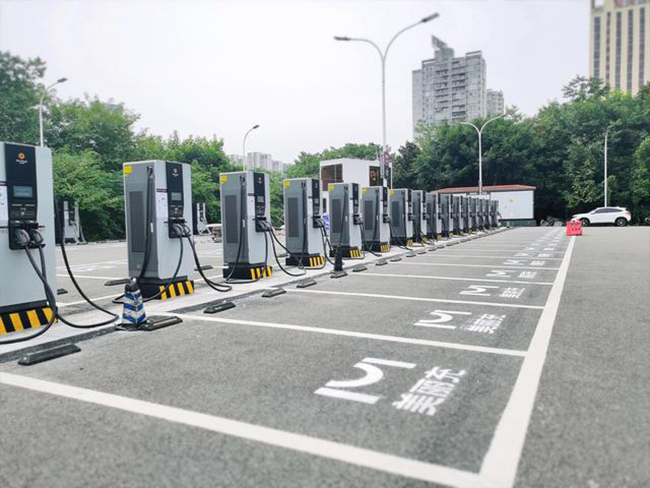 新能源充電樁