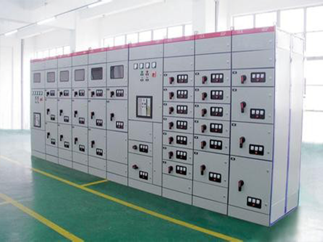 高低壓電力電氣柜配套